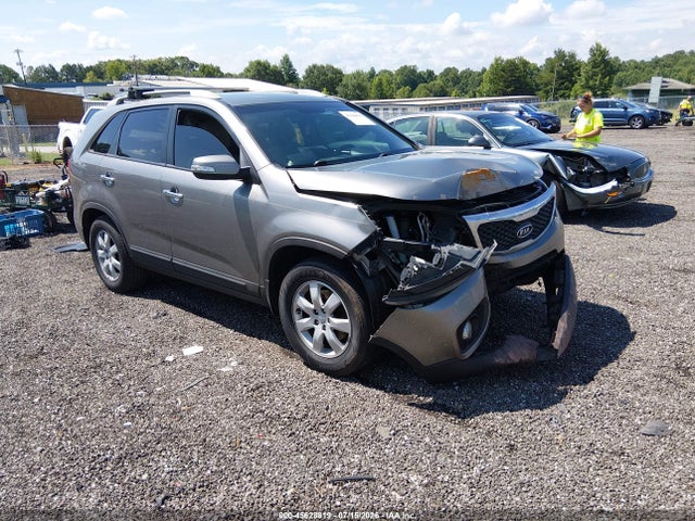 Продаж на аукціоні авто 2012 Kia Sorento Lx, vin: 5XYKT4A64CG266517, номер лоту: 45628819