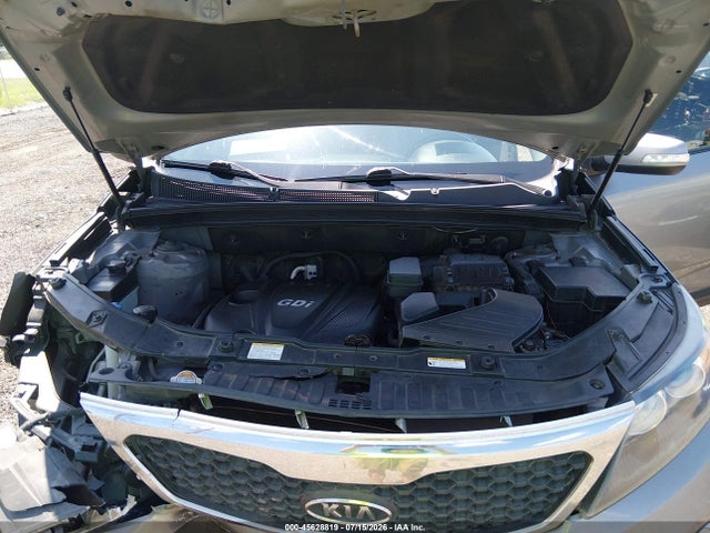 Продаж на аукціоні авто 2012 Kia Sorento Lx, vin: 5XYKT4A64CG266517, номер лоту: 45628819
