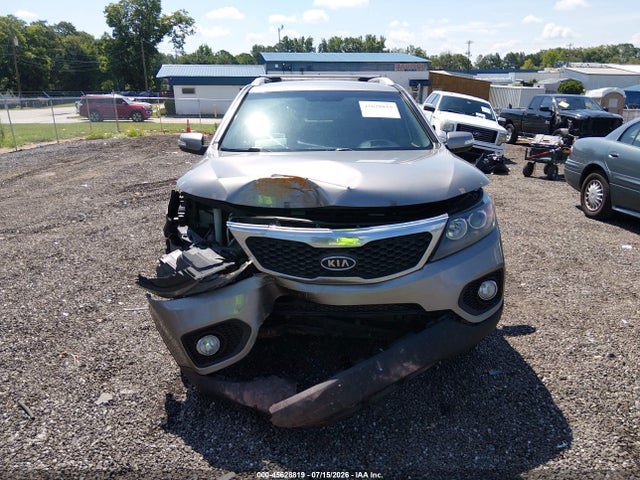 Продаж на аукціоні авто 2012 Kia Sorento Lx, vin: 5XYKT4A64CG266517, номер лоту: 45628819