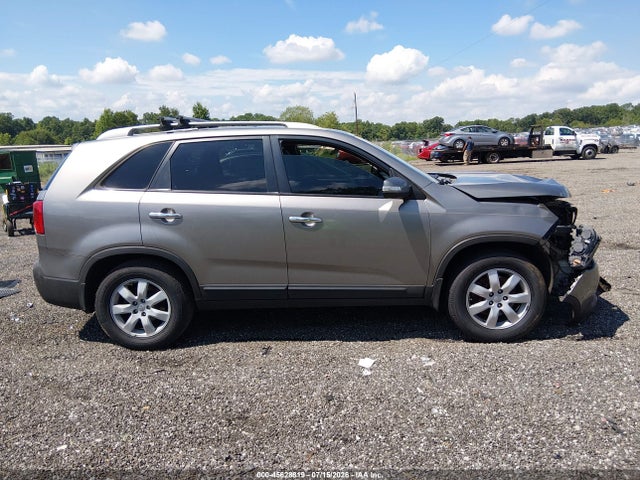 Продаж на аукціоні авто 2012 Kia Sorento Lx, vin: 5XYKT4A64CG266517, номер лоту: 45628819