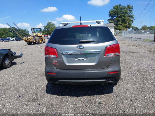 Продаж на аукціоні авто 2012 Kia Sorento Lx, vin: 5XYKT4A64CG266517, номер лоту: 45628819