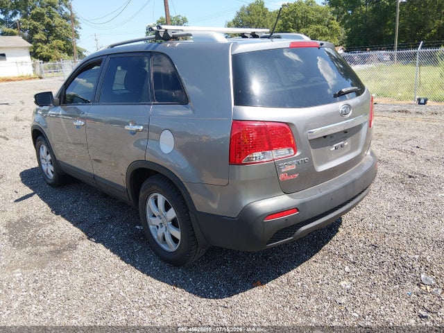 Продаж на аукціоні авто 2012 Kia Sorento Lx, vin: 5XYKT4A64CG266517, номер лоту: 45628819
