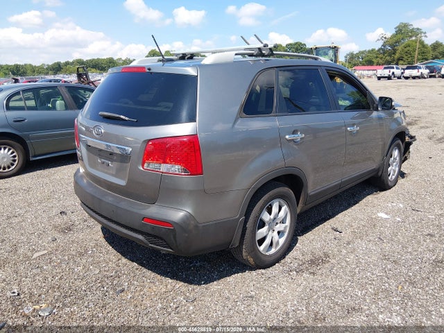 Продаж на аукціоні авто 2012 Kia Sorento Lx, vin: 5XYKT4A64CG266517, номер лоту: 45628819