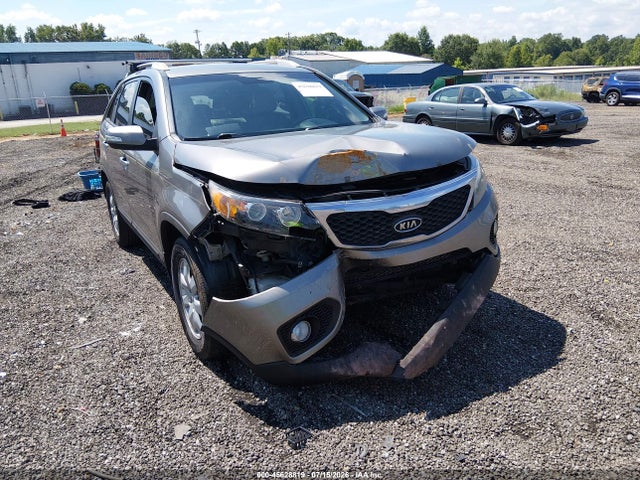Продаж на аукціоні авто 2012 Kia Sorento Lx, vin: 5XYKT4A64CG266517, номер лоту: 45628819