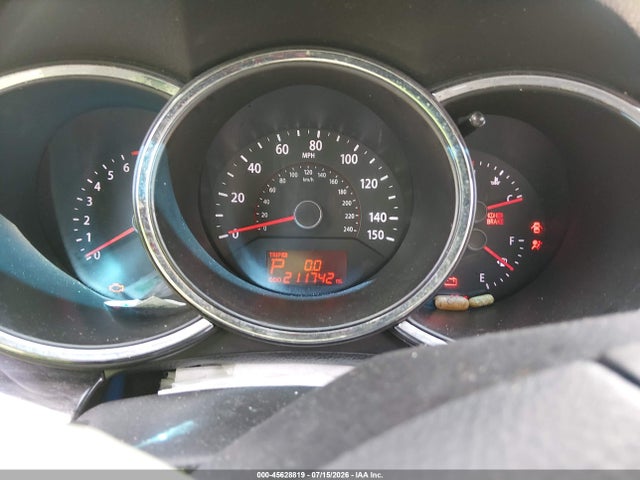 Продаж на аукціоні авто 2012 Kia Sorento Lx, vin: 5XYKT4A64CG266517, номер лоту: 45628819
