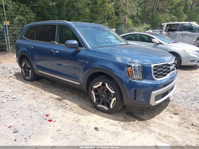 45628818 :رقم المزاد ، 5XYP6DGCXSG637236 vin ، 2025 Kia Telluride S مزاد بيع