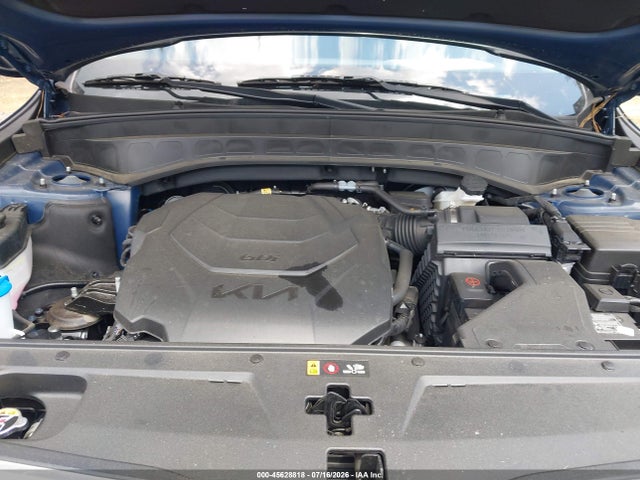 45628818 :رقم المزاد ، 5XYP6DGCXSG637236 vin ، 2025 Kia Telluride S مزاد بيع