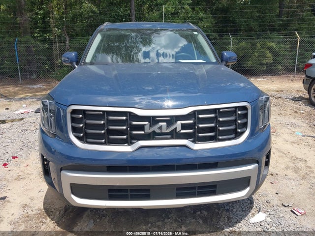 45628818 :رقم المزاد ، 5XYP6DGCXSG637236 vin ، 2025 Kia Telluride S مزاد بيع