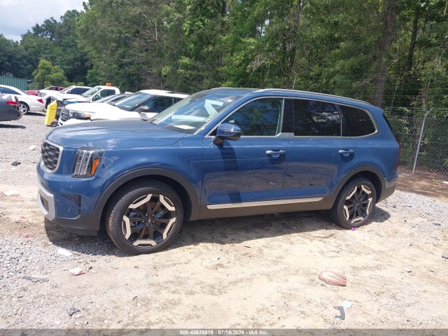 45628818 :رقم المزاد ، 5XYP6DGCXSG637236 vin ، 2025 Kia Telluride S مزاد بيع