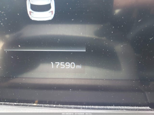 45628818 :رقم المزاد ، 5XYP6DGCXSG637236 vin ، 2025 Kia Telluride S مزاد بيع