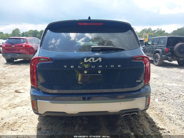 45628818 :رقم المزاد ، 5XYP6DGCXSG637236 vin ، 2025 Kia Telluride S مزاد بيع