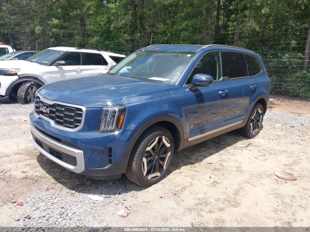 45628818 :رقم المزاد ، 5XYP6DGCXSG637236 vin ، 2025 Kia Telluride S مزاد بيع