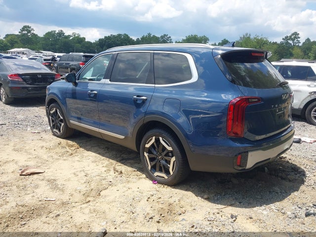 45628818 :رقم المزاد ، 5XYP6DGCXSG637236 vin ، 2025 Kia Telluride S مزاد بيع