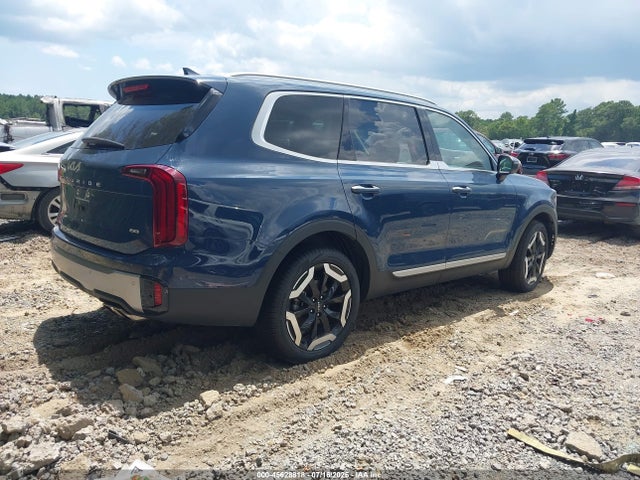 45628818 :رقم المزاد ، 5XYP6DGCXSG637236 vin ، 2025 Kia Telluride S مزاد بيع