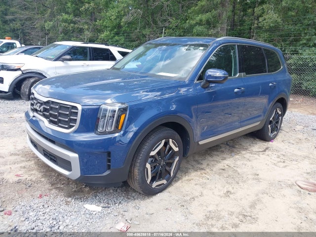 45628818 :رقم المزاد ، 5XYP6DGCXSG637236 vin ، 2025 Kia Telluride S مزاد بيع