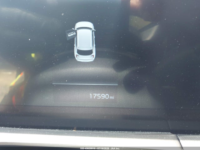 45628818 :رقم المزاد ، 5XYP6DGCXSG637236 vin ، 2025 Kia Telluride S مزاد بيع