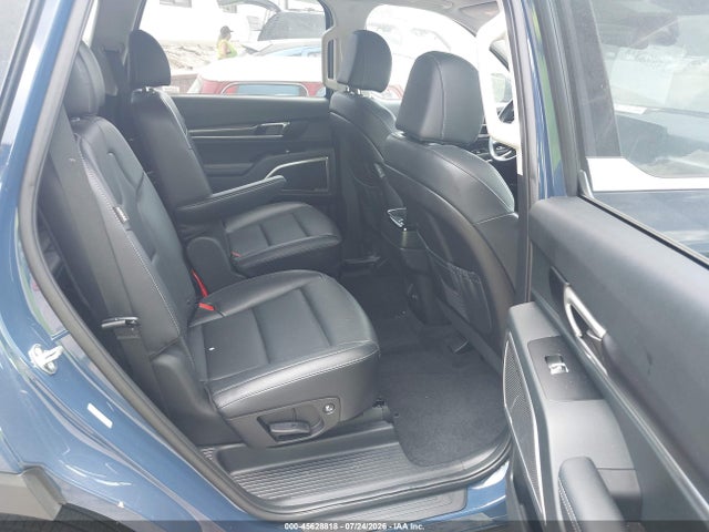 45628818 :رقم المزاد ، 5XYP6DGCXSG637236 vin ، 2025 Kia Telluride S مزاد بيع