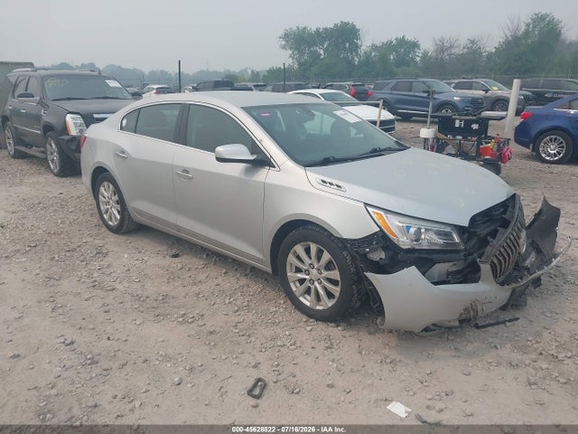 Продаж на аукціоні авто 2014 Buick Lacrosse, vin: 1G4GA5GR8EF165548, номер лоту: 45628822