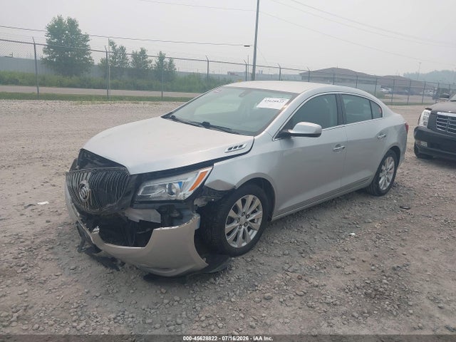 Продаж на аукціоні авто 2014 Buick Lacrosse, vin: 1G4GA5GR8EF165548, номер лоту: 45628822