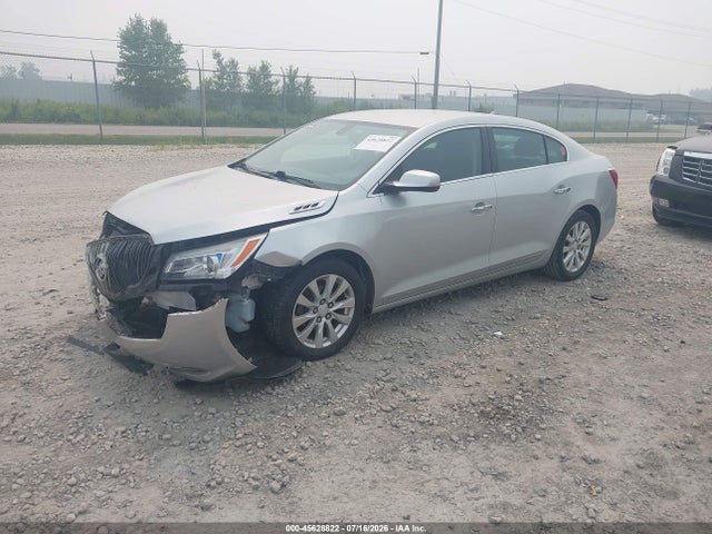 Продаж на аукціоні авто 2014 Buick Lacrosse, vin: 1G4GA5GR8EF165548, номер лоту: 45628822