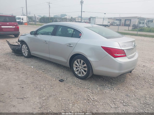 Продаж на аукціоні авто 2014 Buick Lacrosse, vin: 1G4GA5GR8EF165548, номер лоту: 45628822