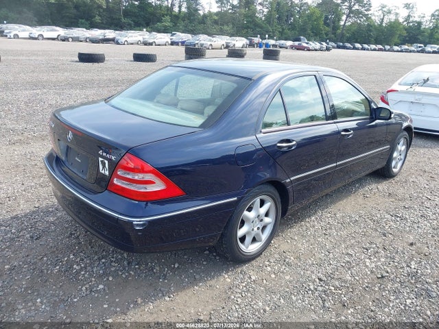 Aukcja sprzedaży 2003 Mercedes-benz C 240 4matic, vin: WDBRF81J93F430850, numer aukcji: 45628820