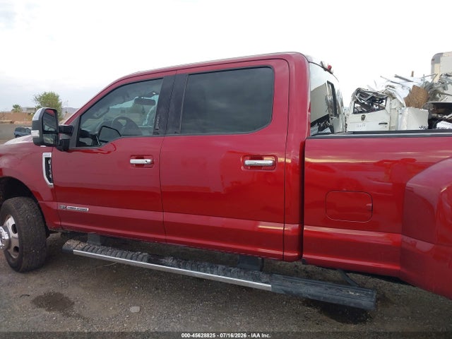 Ford F-350 Lariat 2017 1FT8W3DT5HEE70255 Image 14