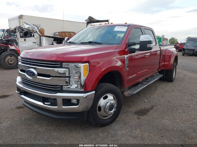 Ford F-350 Lariat 2017 1FT8W3DT5HEE70255 Image 2