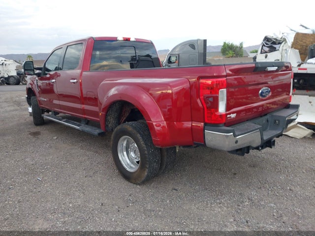 Ford F-350 Lariat 2017 1FT8W3DT5HEE70255 Image 3