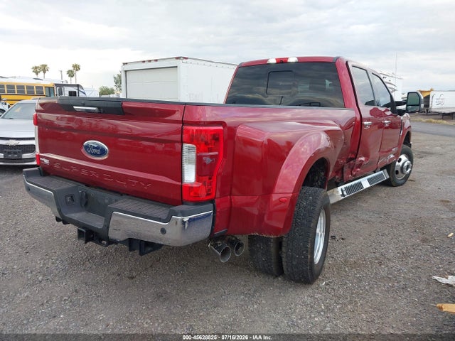 Ford F-350 Lariat 2017 1FT8W3DT5HEE70255 Image 4
