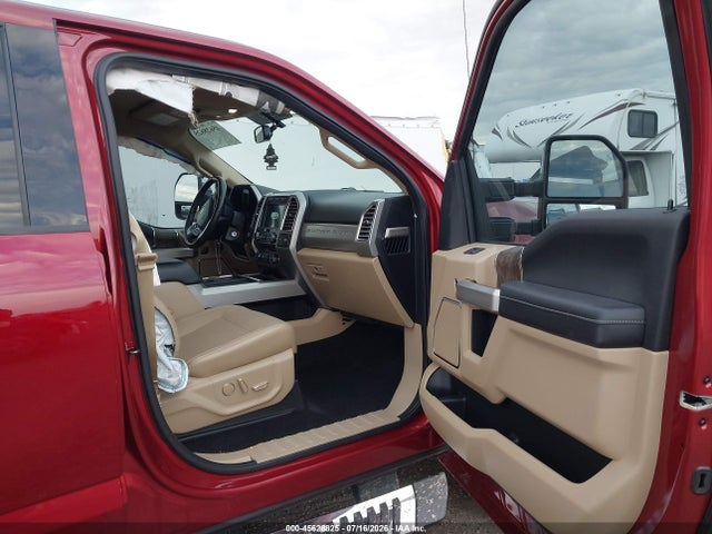 Ford F-350 Lariat 2017 1FT8W3DT5HEE70255 Image 5