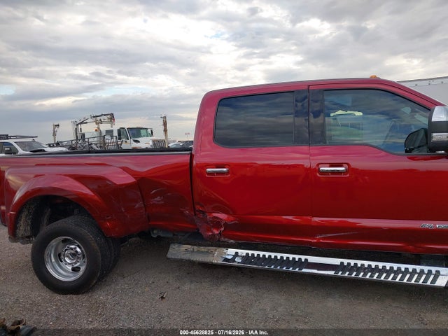 Ford F-350 Lariat 2017 1FT8W3DT5HEE70255 Image 6