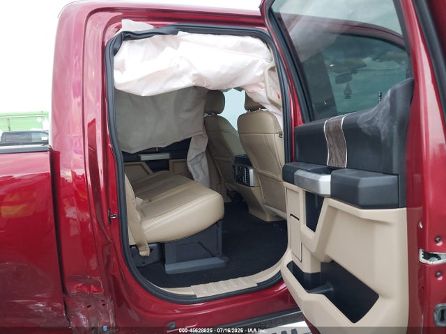 Ford F-350 Lariat 2017 1FT8W3DT5HEE70255 Image 8