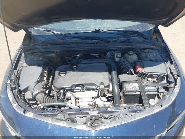 1G1ZB5ST9JF245800 Chevrolet Malibu 1ls