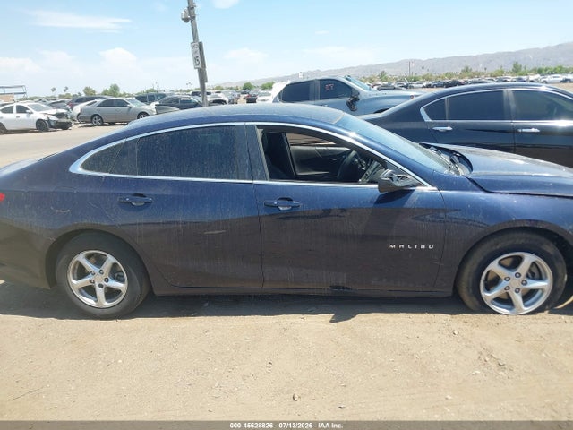 1G1ZB5ST9JF245800 Chevrolet Malibu 1ls