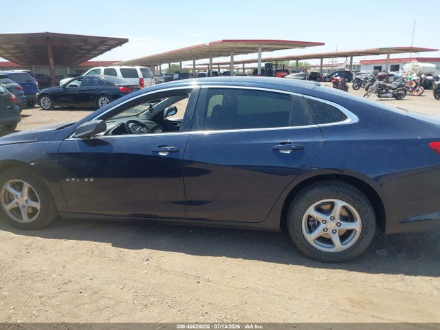 1G1ZB5ST9JF245800 Chevrolet Malibu 1ls