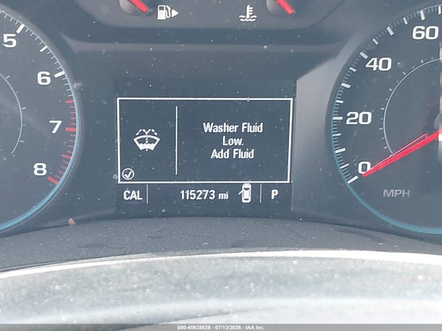 1G1ZB5ST9JF245800 Chevrolet Malibu 1ls