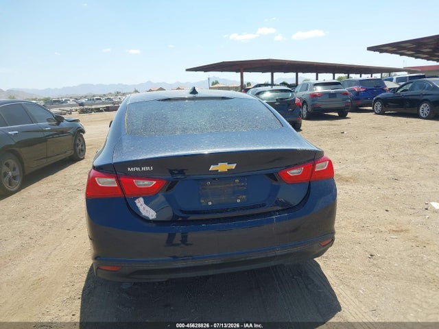 1G1ZB5ST9JF245800 Chevrolet Malibu 1ls