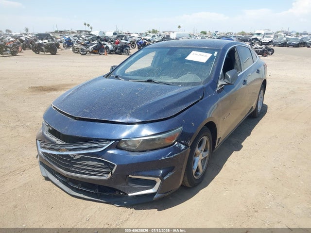 1G1ZB5ST9JF245800 Chevrolet Malibu 1ls