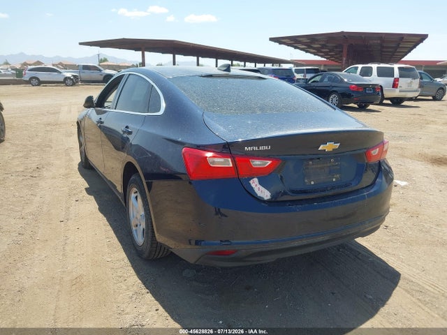 1G1ZB5ST9JF245800 Chevrolet Malibu 1ls