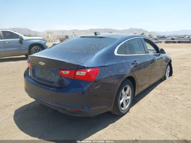 1G1ZB5ST9JF245800 Chevrolet Malibu 1ls