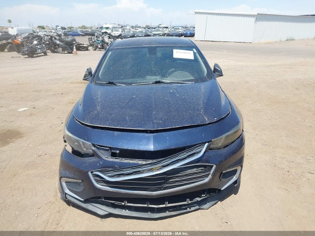 1G1ZB5ST9JF245800 Chevrolet Malibu 1ls