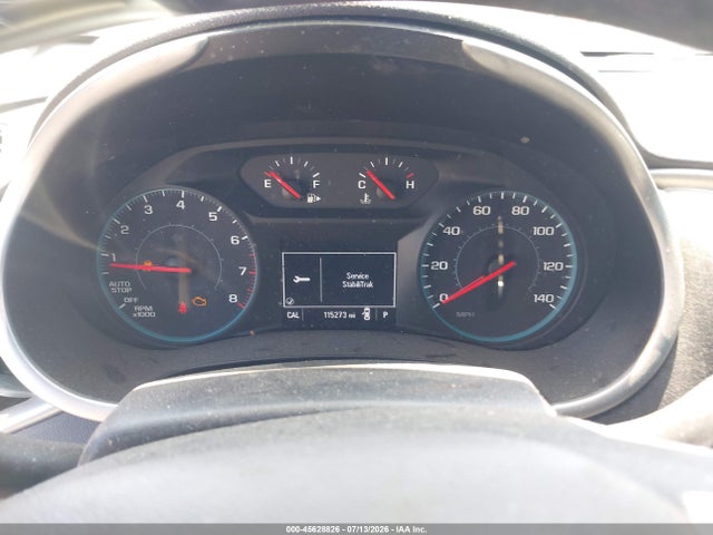 1G1ZB5ST9JF245800 Chevrolet Malibu 1ls