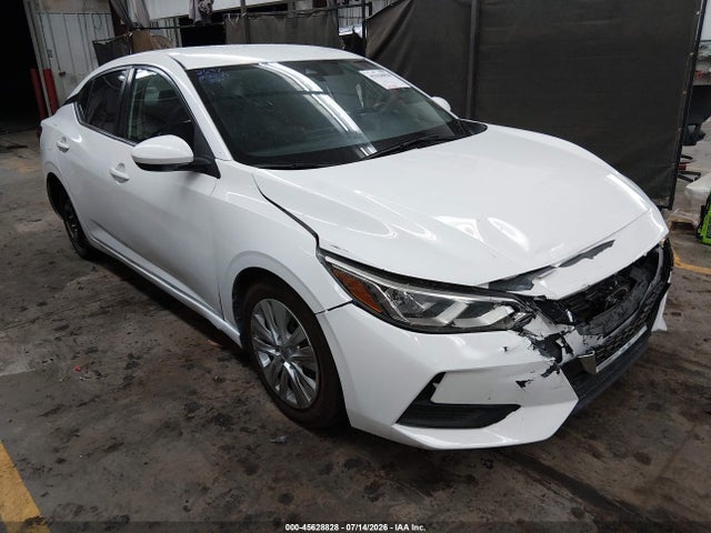Nissan SENTRA S 2024 3N1AB8BV8RY292637 main image