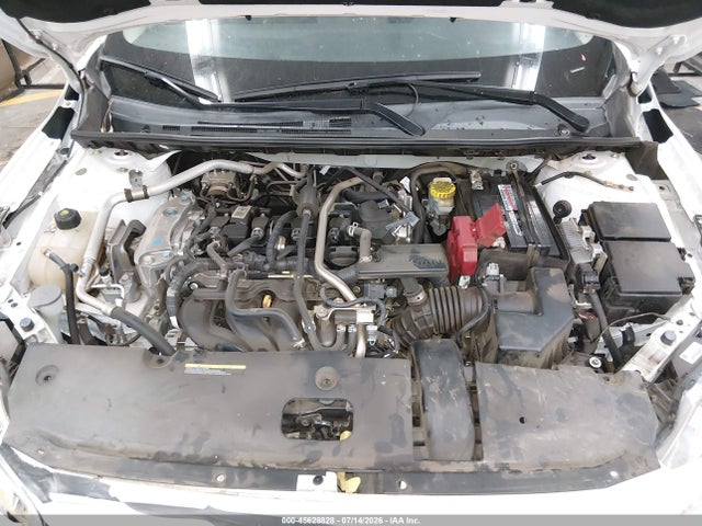 Nissan SENTRA S 2024 3N1AB8BV8RY292637 Image 10
