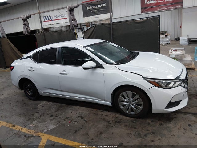 Nissan SENTRA S 2024 3N1AB8BV8RY292637 Image 13