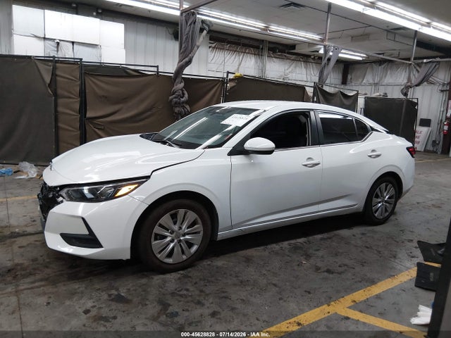 Nissan SENTRA S 2024 3N1AB8BV8RY292637 Image 14