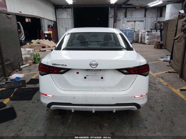 Nissan SENTRA S 2024 3N1AB8BV8RY292637 Image 16