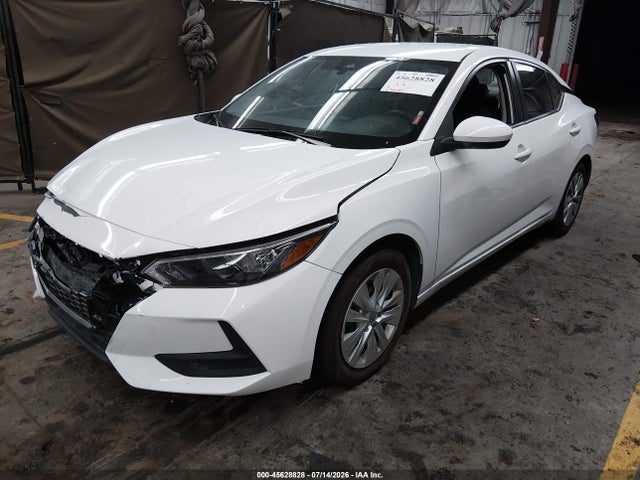 Nissan SENTRA S 2024 3N1AB8BV8RY292637 Image 2