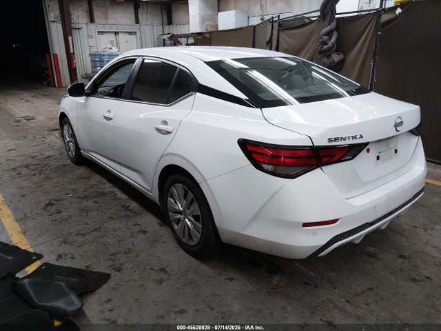 Nissan SENTRA S 2024 3N1AB8BV8RY292637 Image 3